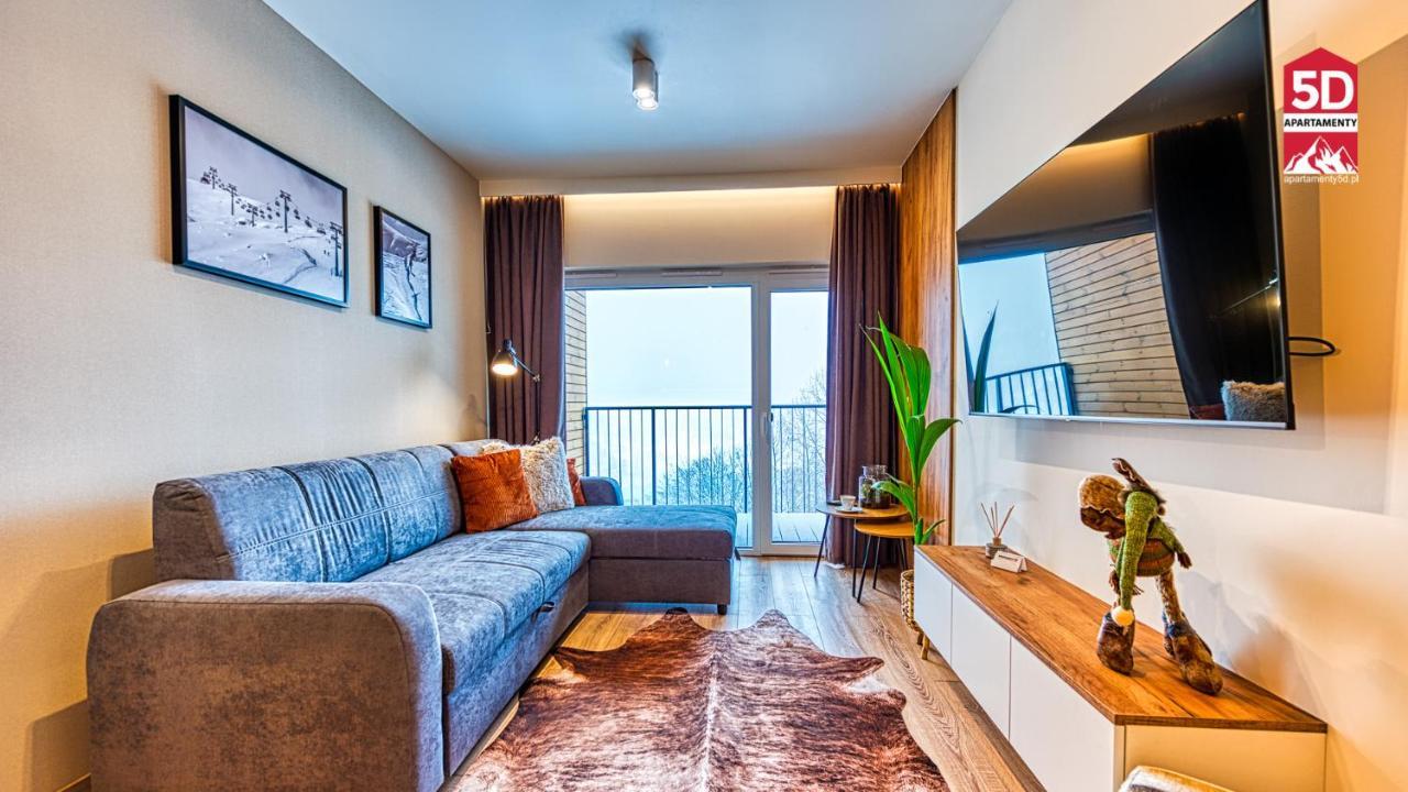 Apartament Bella Vista Z Sauna Ogolnodostepna - 5D Apartamenty Świeradów-Zdrój Dış mekan fotoğraf
