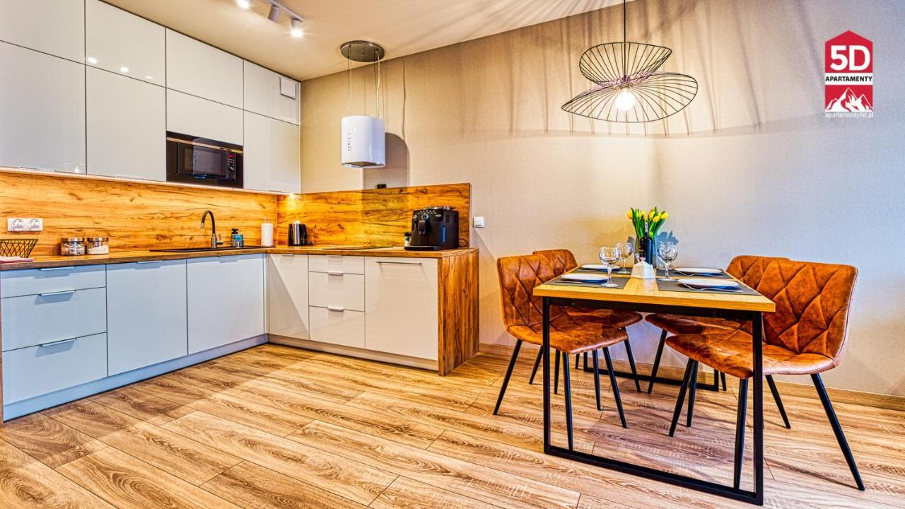 Apartament Bella Vista Z Sauna Ogolnodostepna - 5D Apartamenty Świeradów-Zdrój Dış mekan fotoğraf