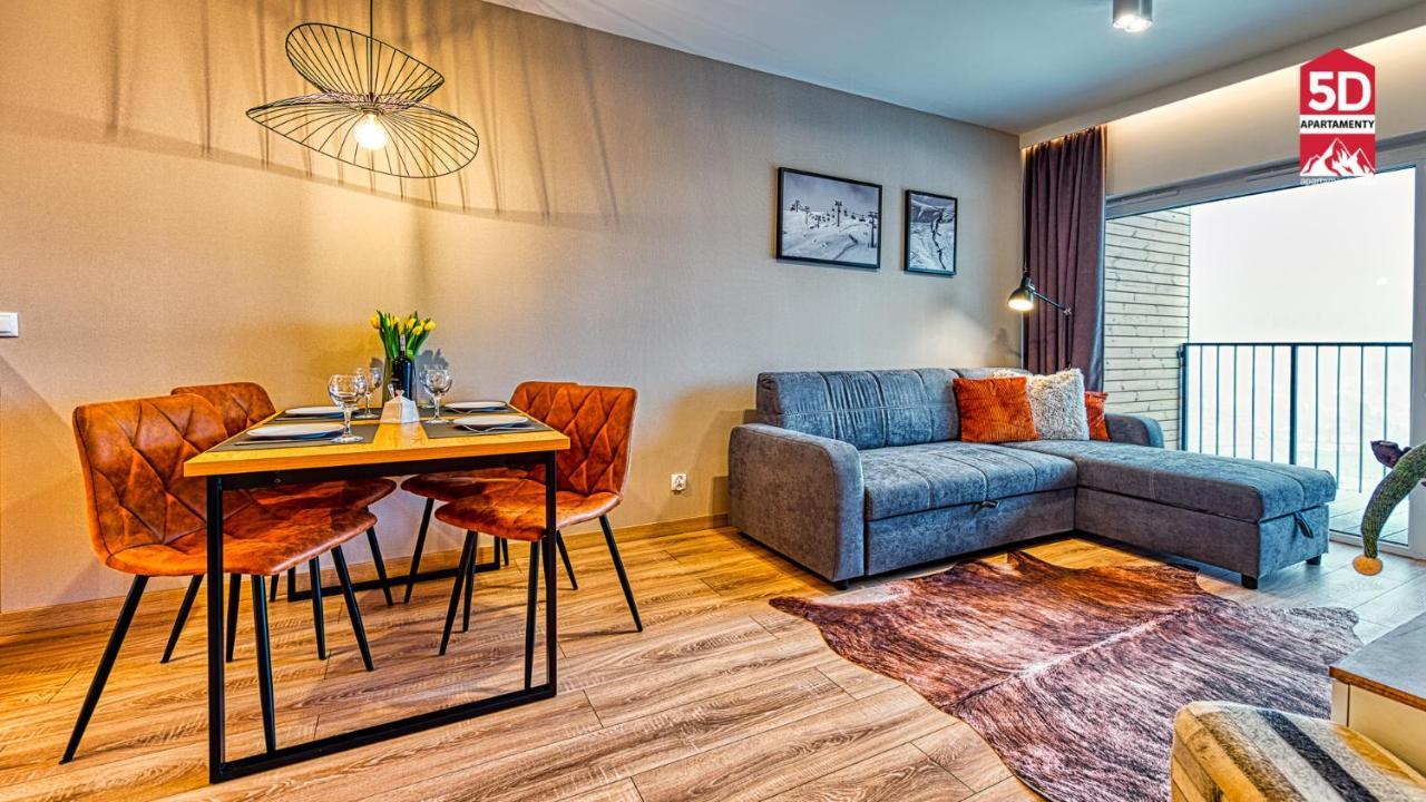 Apartament Bella Vista Z Sauna Ogolnodostepna - 5D Apartamenty Świeradów-Zdrój Dış mekan fotoğraf