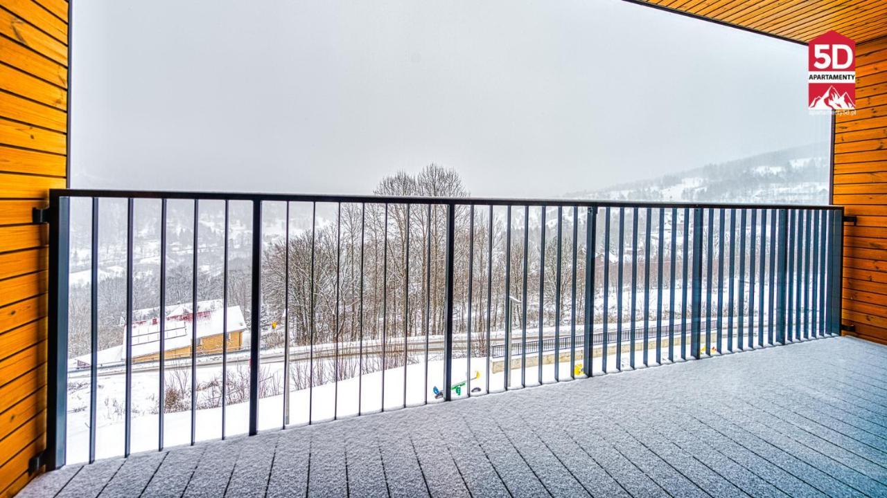 Apartament Bella Vista Z Sauna Ogolnodostepna - 5D Apartamenty Świeradów-Zdrój Dış mekan fotoğraf