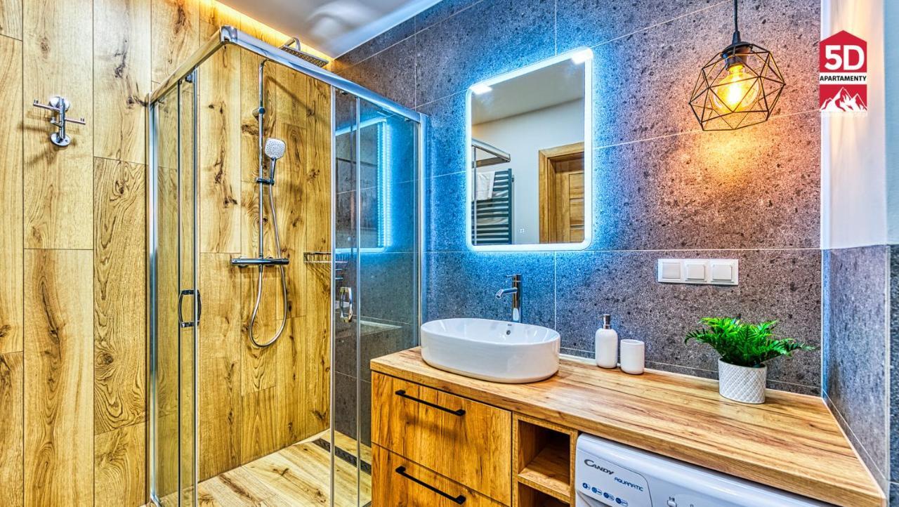 Apartament Bella Vista Z Sauna Ogolnodostepna - 5D Apartamenty Świeradów-Zdrój Dış mekan fotoğraf
