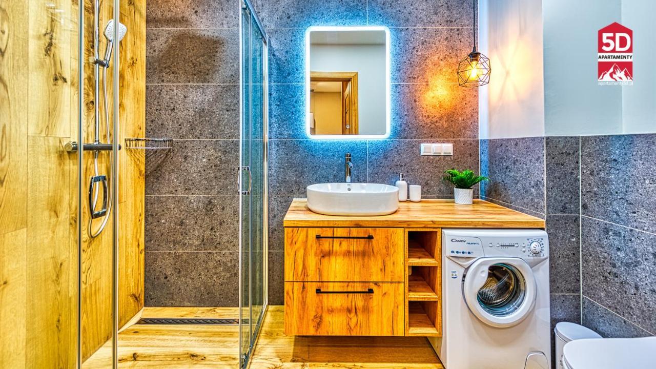 Apartament Bella Vista Z Sauna Ogolnodostepna - 5D Apartamenty Świeradów-Zdrój Dış mekan fotoğraf